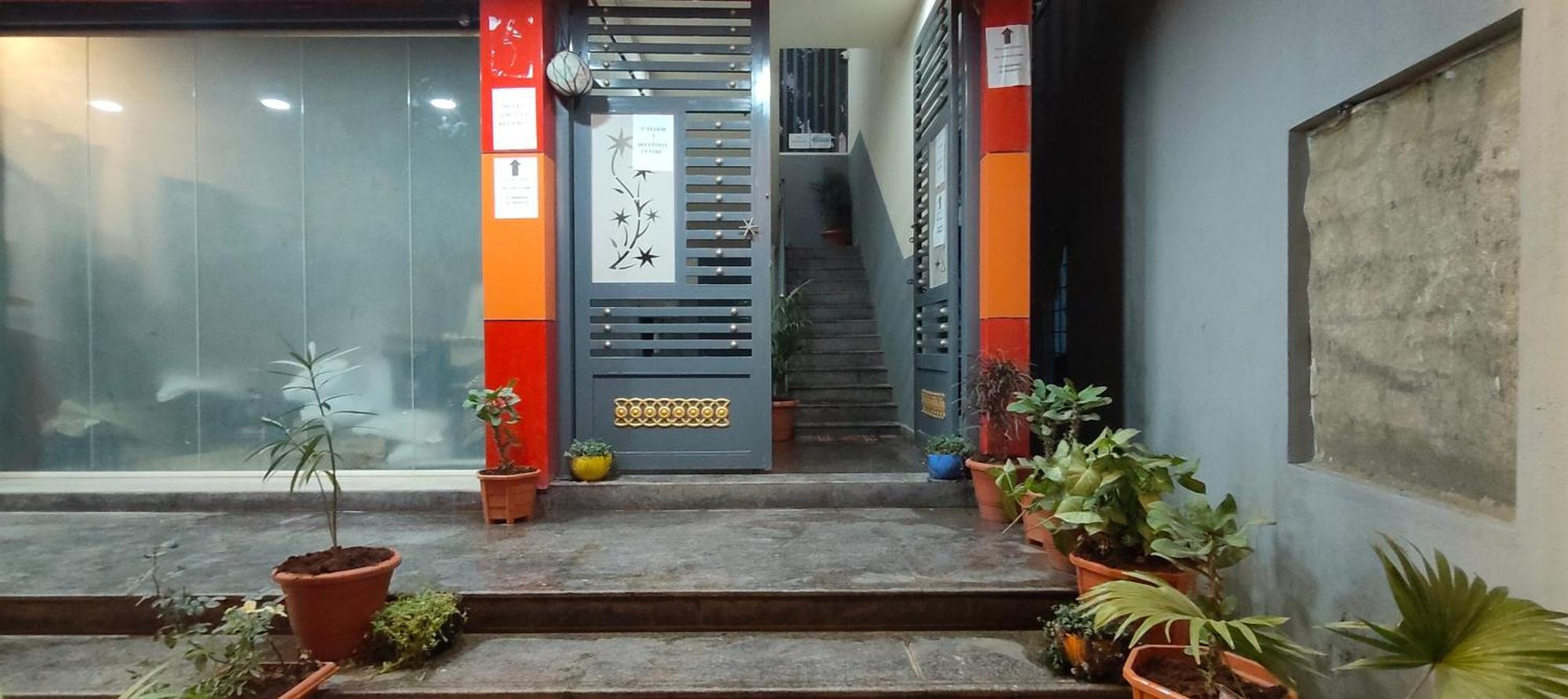 Hotel Amulya Regency Bayappanhalli Esterno foto